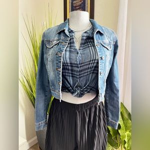 🌸Denim Jacket 🌸